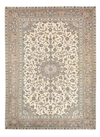 Tappeto Persero - Keshan - 345 x 250 cm - beige chiaro