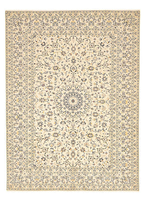 Perserteppich - Keshan - 343 x 243 cm - beige
