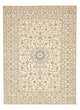 Perserteppich - Keshan - 343 x 243 cm - beige