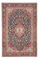 Perserteppich - Keshan - 330 x 217 cm - dunkelblau