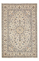 Perserteppich - Keshan - 310 x 196 cm - hellbeige