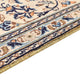 Perserteppich - Keshan - 310 x 196 cm - hellbeige