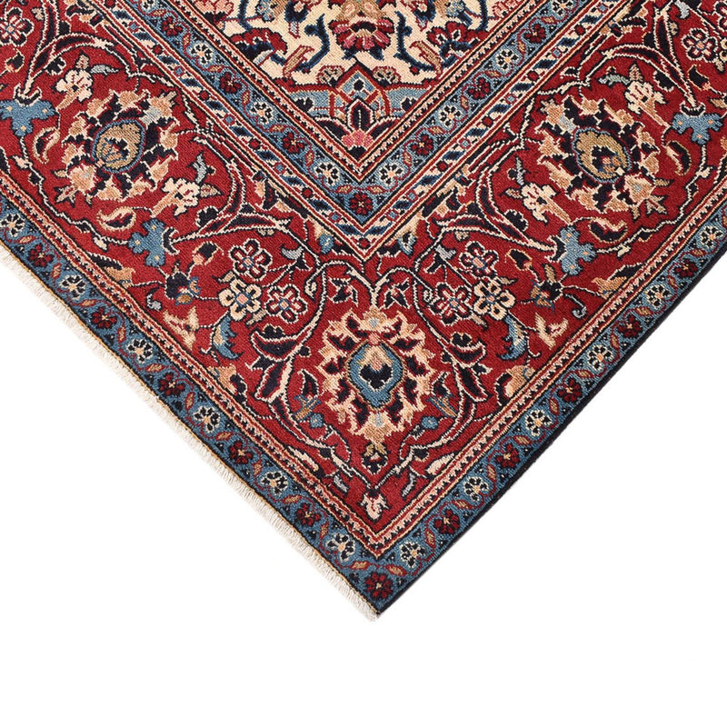 Perserteppich - Keshan - 305 x 195 cm - hellrot