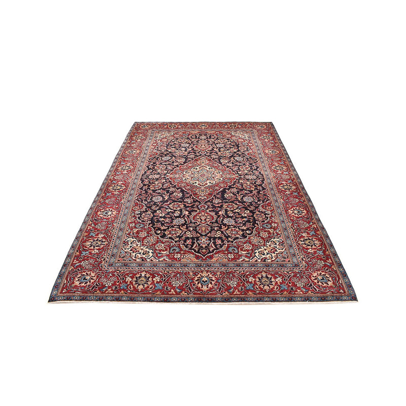 Perserteppich - Keshan - 305 x 195 cm - hellrot