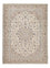 Perserteppich - Keshan - 403 x 282 cm - hellbeige