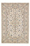 Perserteppich - Keshan - 290 x 191 cm - hellbeige