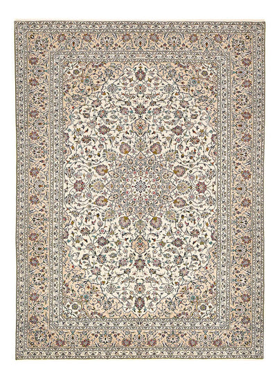 Keshan Teppich 245x340cm - Perserteppich