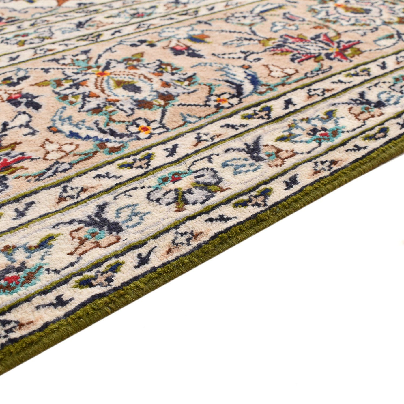 Keshan Teppich 340x245cm - Perserteppich