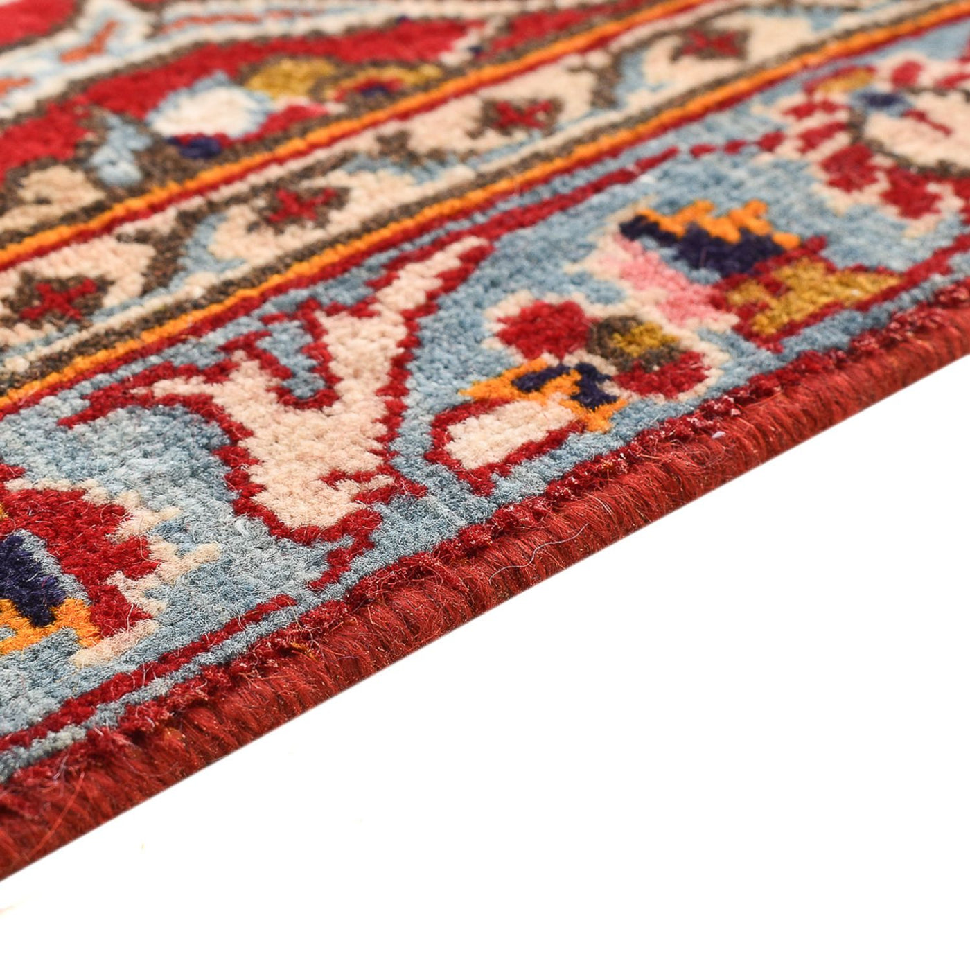 Tapis de Kashan Tapis 374x265cm - Tapis persan