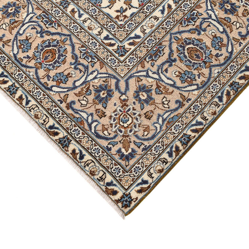 Perserteppich - Keshan - 345 x 235 cm - sand