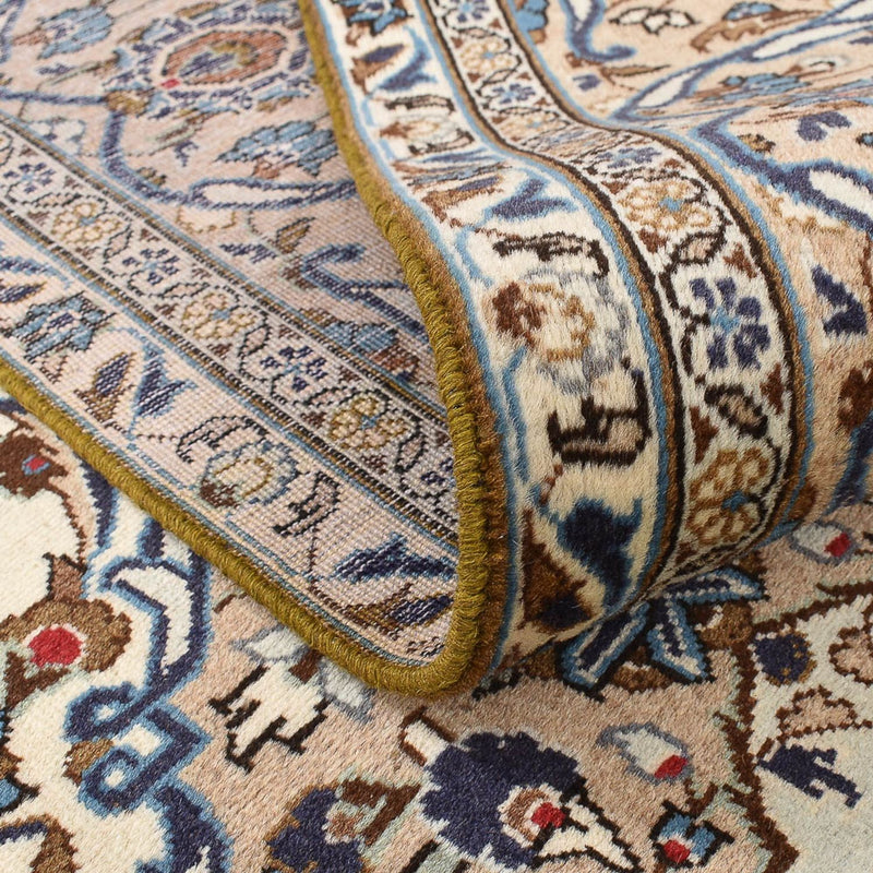 Perserteppich - Keshan - 345 x 235 cm - sand
