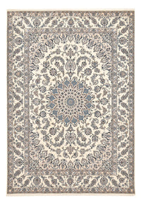 Tappeto Persero - Nain - 347 x 243 cm - beige chiaro