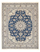 Nain - 12 la Tappeto 202x155cm - Tappeto persiano