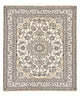 Nain - 12la Teppich 198x152cm - Perserteppich