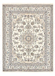 Tapis de Nain - 12 lignes Tapis 209x146cm - Tapis persan