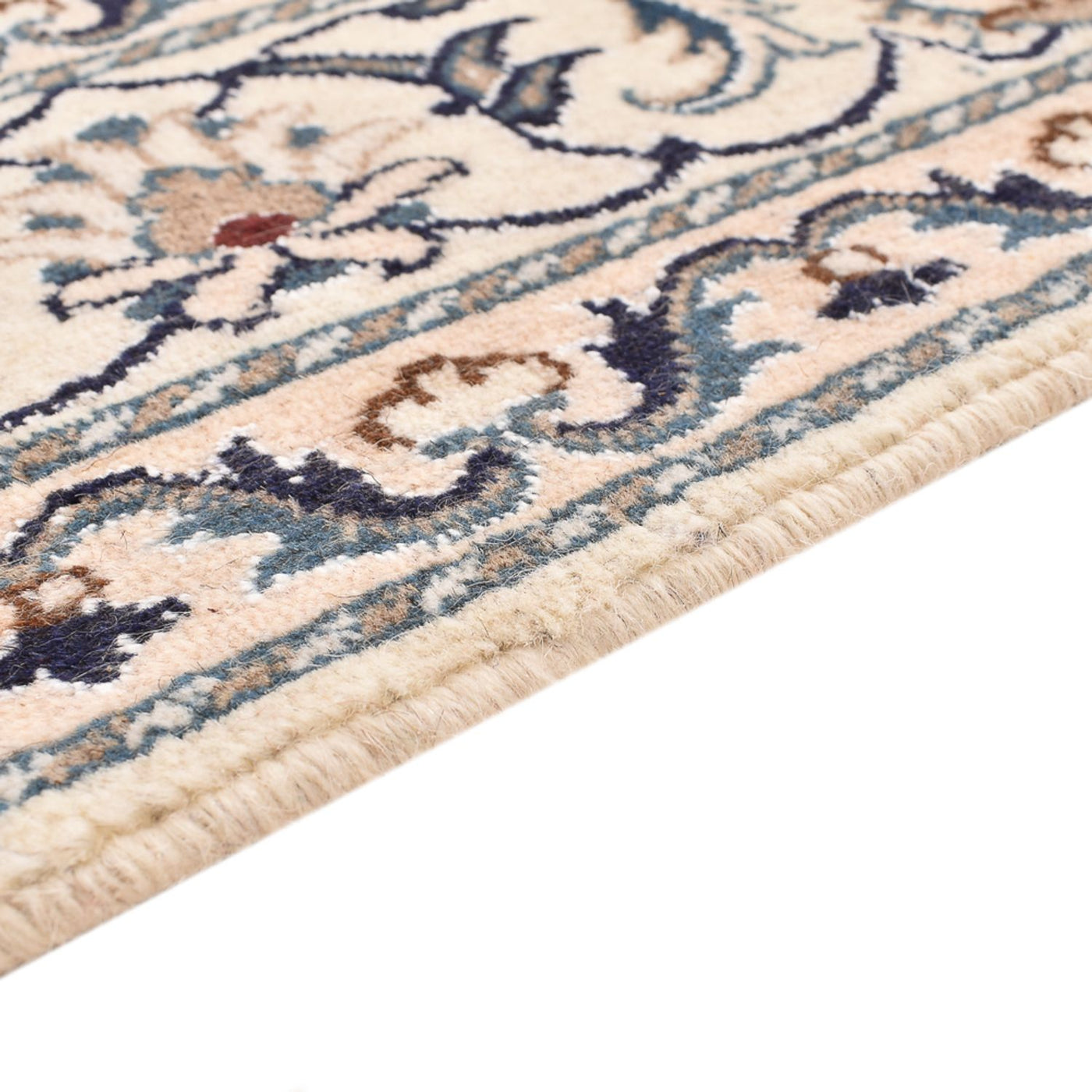 Nain - 12la Teppich 207x149cm - Perserteppich