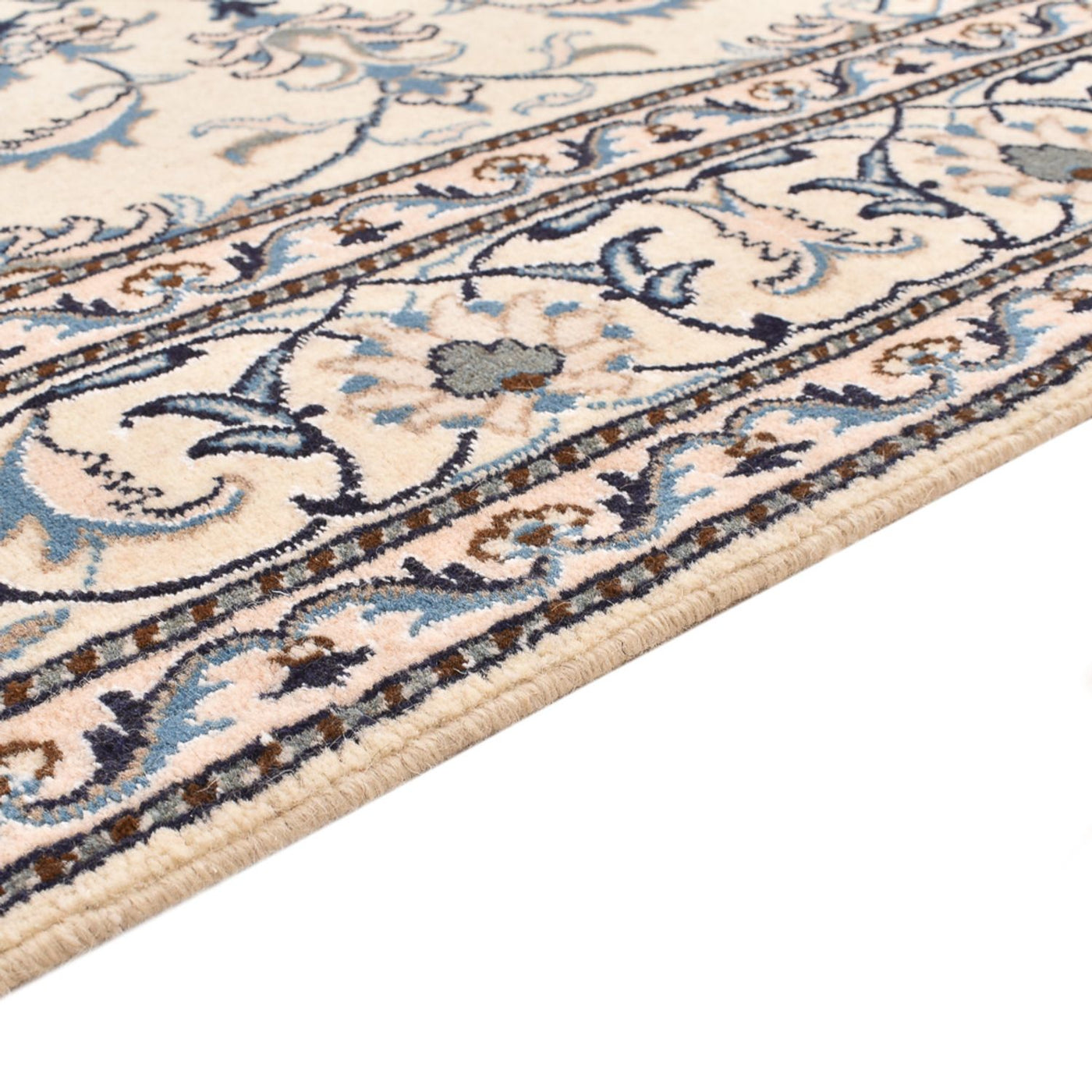 Tapis de Nain - 12 lignes Tapis 230x167cm - Tapis persan