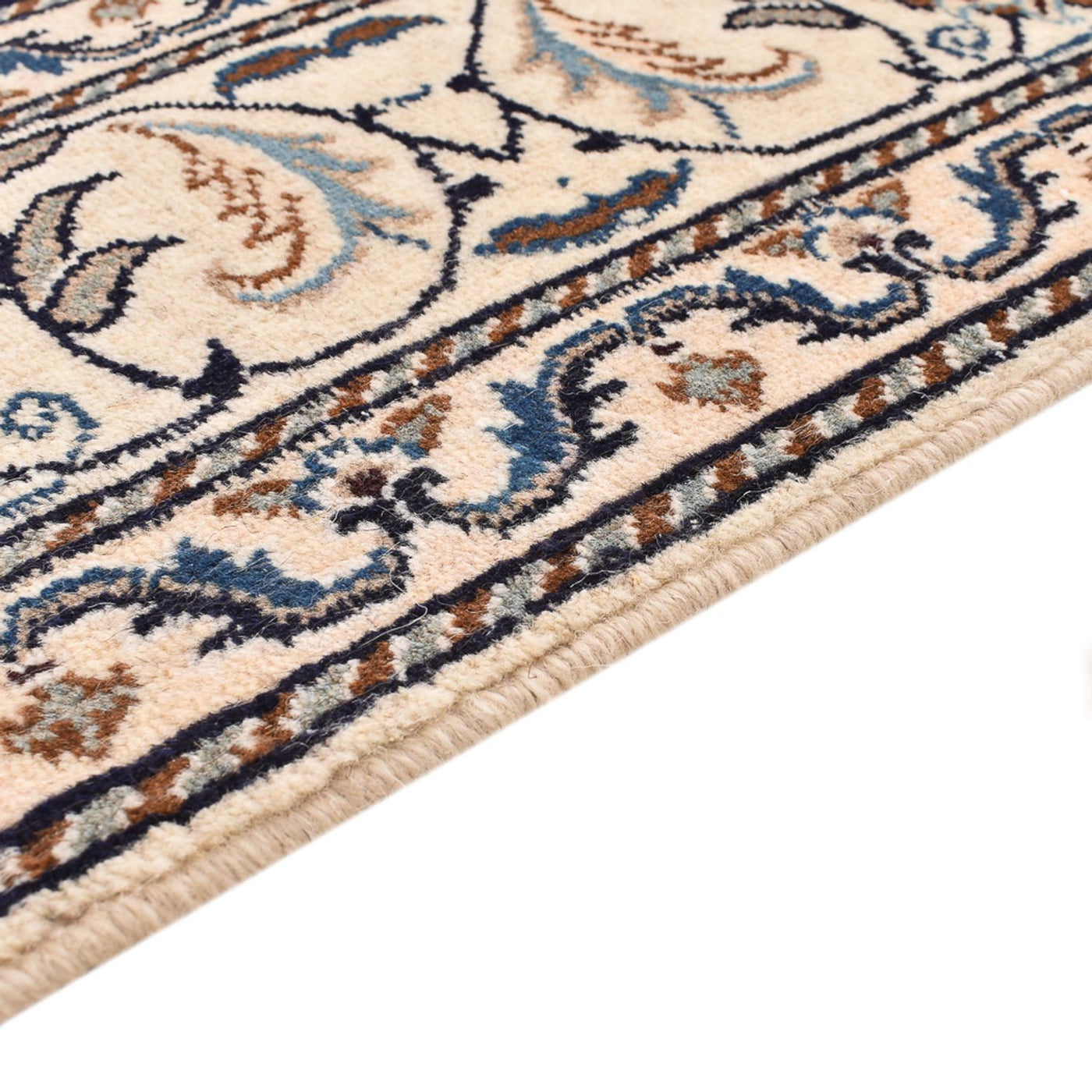 Nain - 12la Teppich 237x165cm - Perserteppich