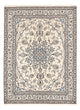 Perserteppich - Nain - 239 x 170 cm - hellbeige