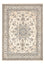 Perserteppich - Nain - 237 x 167 cm - hellbeige