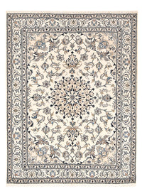 Tappeto Persero - Nain - 236 x 164 cm - beige chiaro
