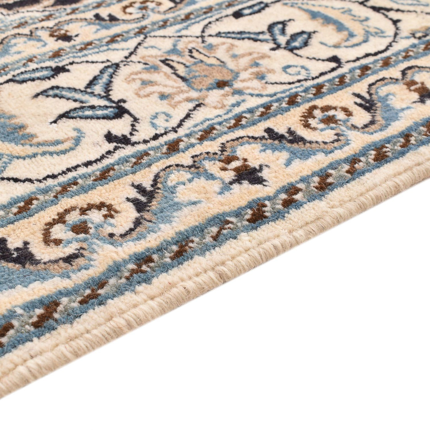 Nain - 12la Teppich 240x165cm - Perserteppich