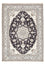 Perserteppich - Nain - 238 x 161 cm - dunkelblau