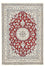 Perserteppich - Nain - 244 x 165 cm - rot