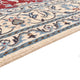 Perserteppich - Nain - 244 x 165 cm - rot