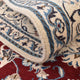 Perserteppich - Nain - 244 x 165 cm - rot