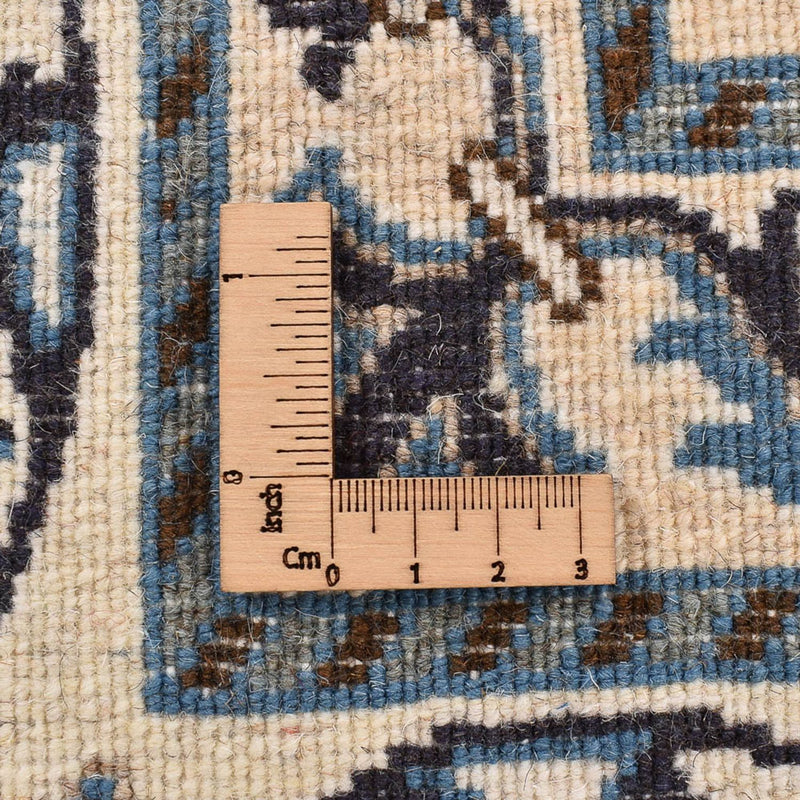 Perserteppich - Nain - 244 x 165 cm - rot