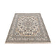 Perserteppich - Nain - 193 x 145 cm - hellbeige