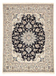 Nain - 12la Teppich 199x145cm - Perserteppich