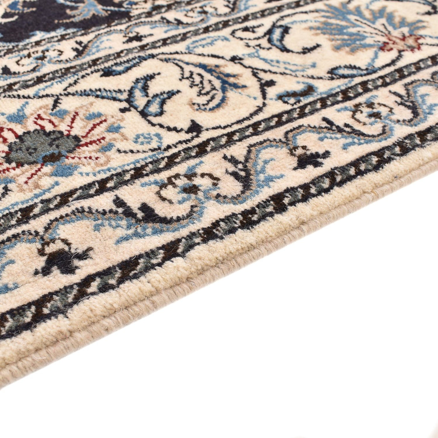 Nain - 12 la Tappeto 252x161cm - Tappeto persiano