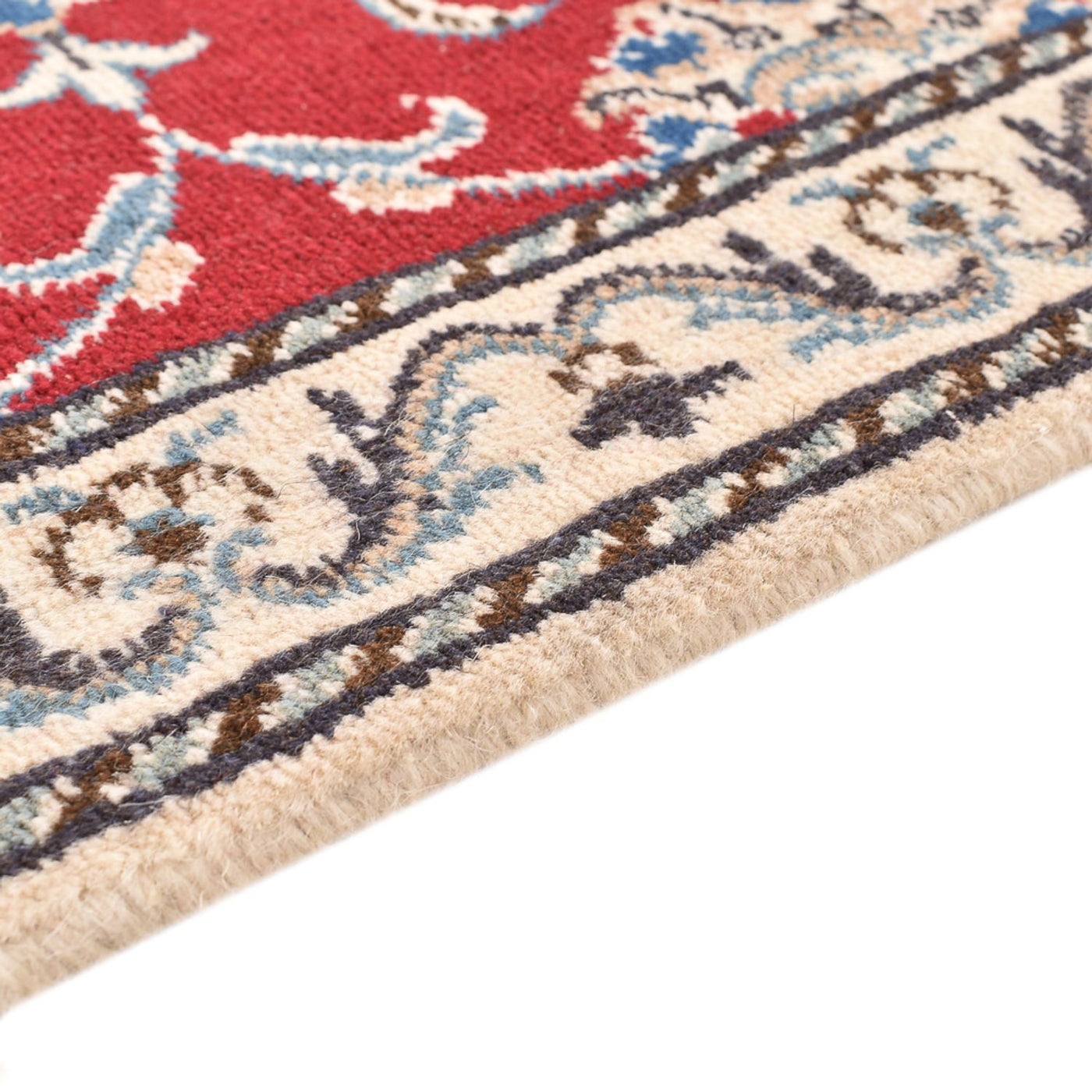 Tapis de Nain - 12 lignes Tapis 208x79cm - Tapis persan