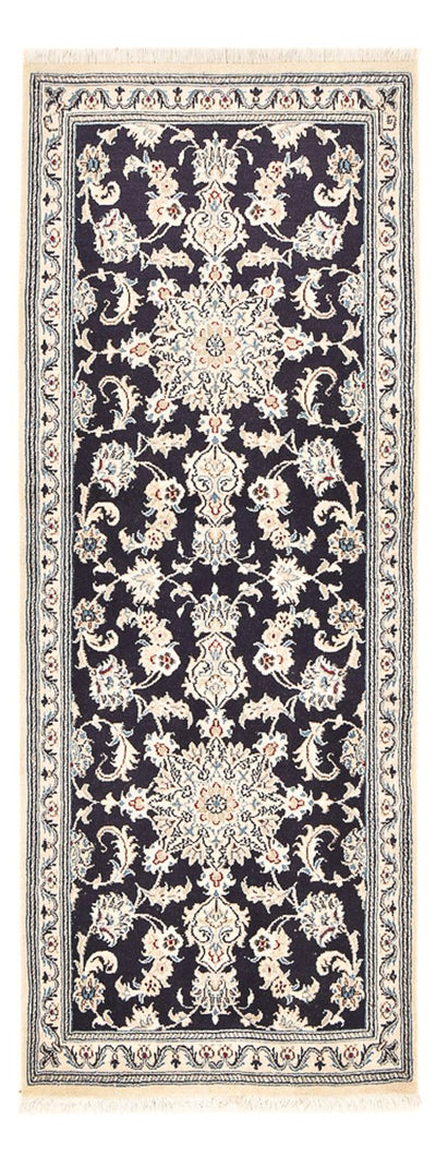 Tapis de Nain - 12La Tapis 77x206cm - Tapis persan