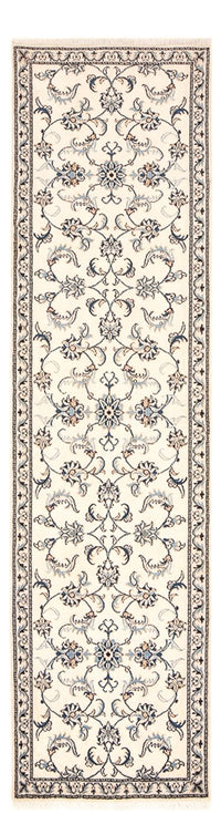 Tappeto corsia Tappeto Persero - Nain - 286 x 80 cm - beige