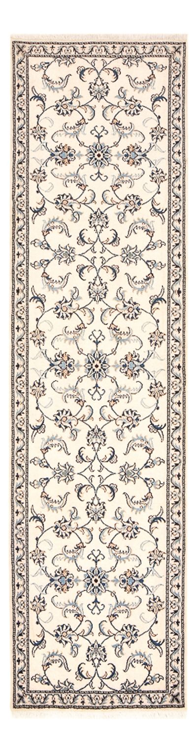 Läufer Perser - Nain - 286 x 80 cm - beige