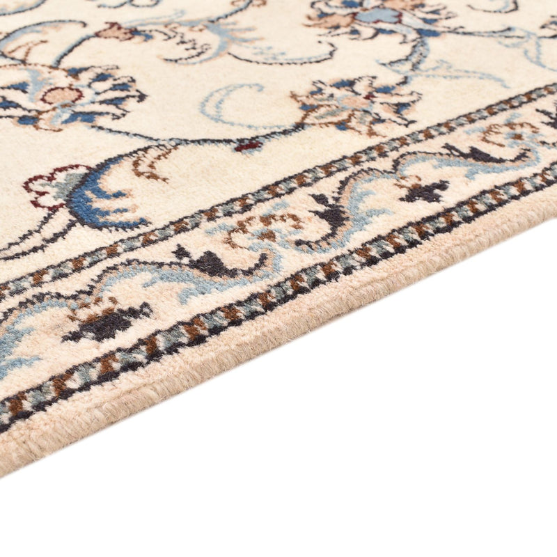 Läufer Perser - Nain - 286 x 80 cm - beige