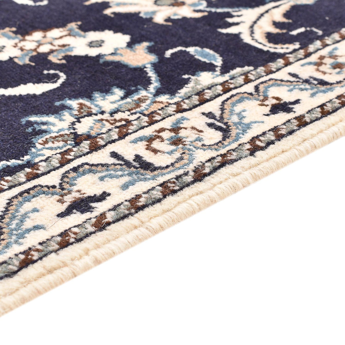 Nain - 12La Teppich 87x137cm - Perserteppich