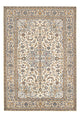 Perserteppich - Keshan - 287 x 192 cm - dunkelbeige