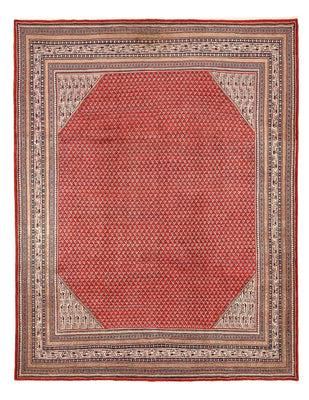 Perserteppich - Mir - 360 x 273 cm - rot