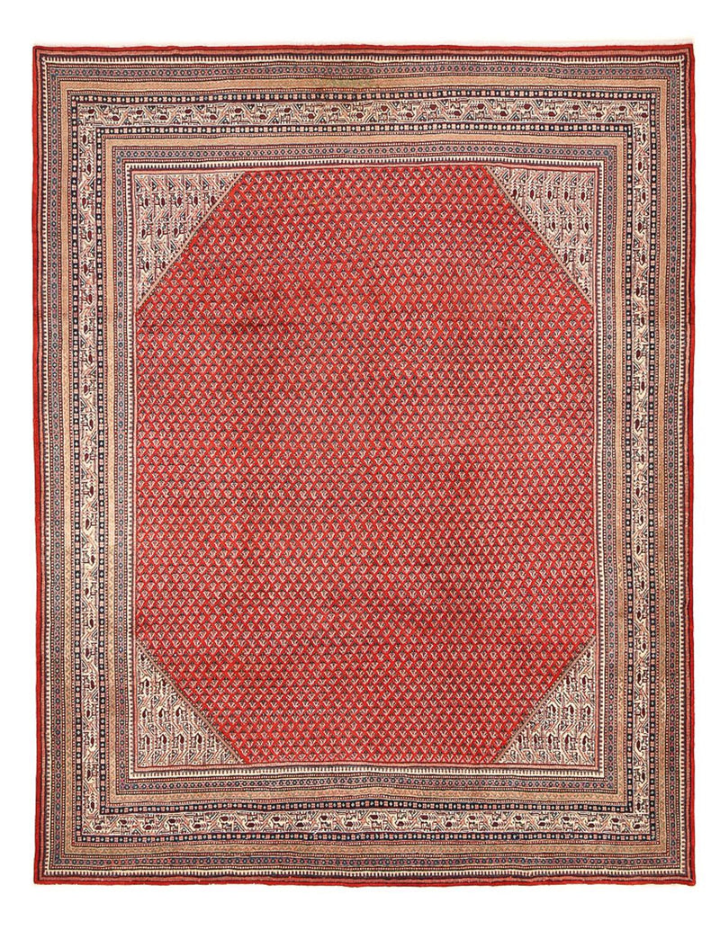Perserteppich - Mir - 360 x 273 cm - rot