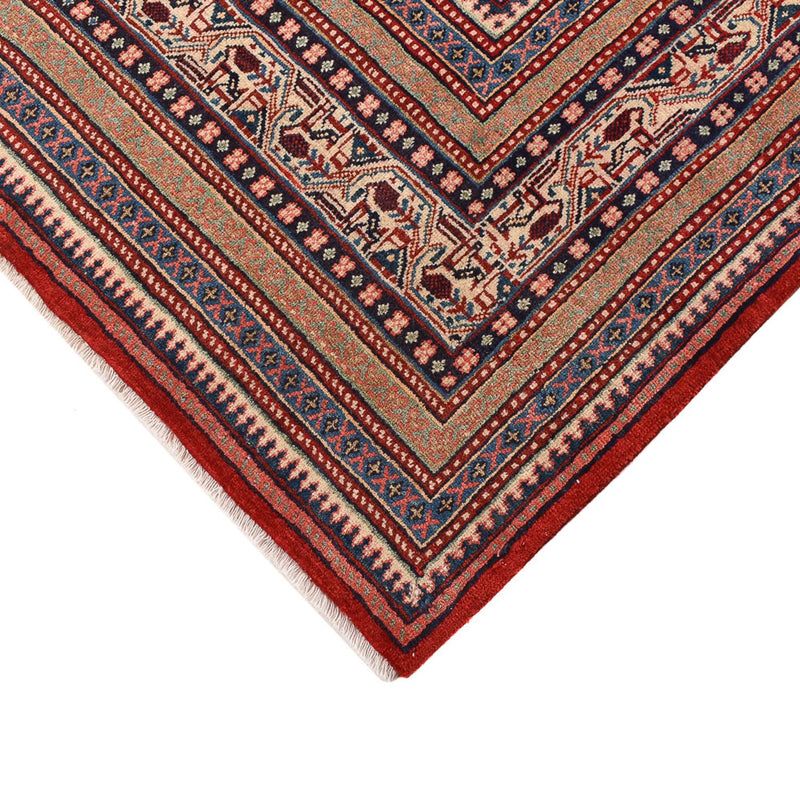 Perserteppich - Mir - 360 x 273 cm - rot