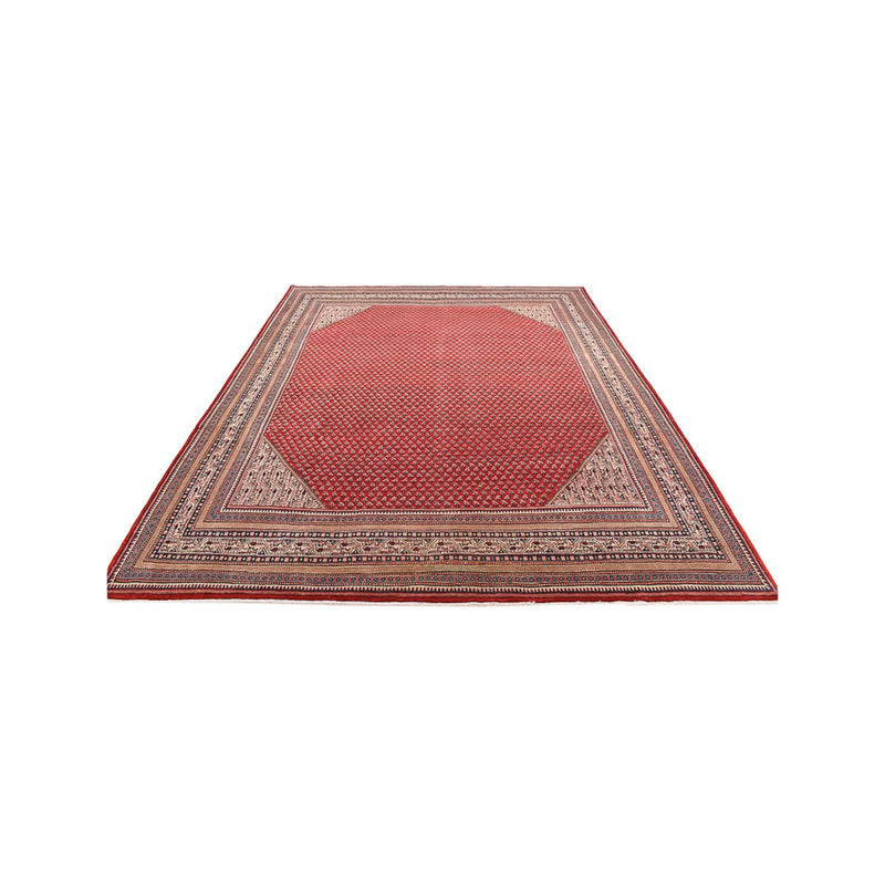 Perserteppich - Mir - 360 x 273 cm - rot