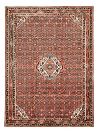 Tappeto Persero - Nomade - 300 x 211 cm - rosso chiaro