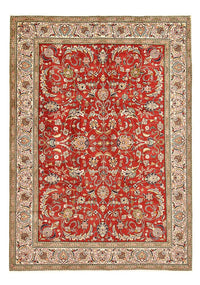 Tappeto Persero - Tabriz - 340 x 239 cm - rosso