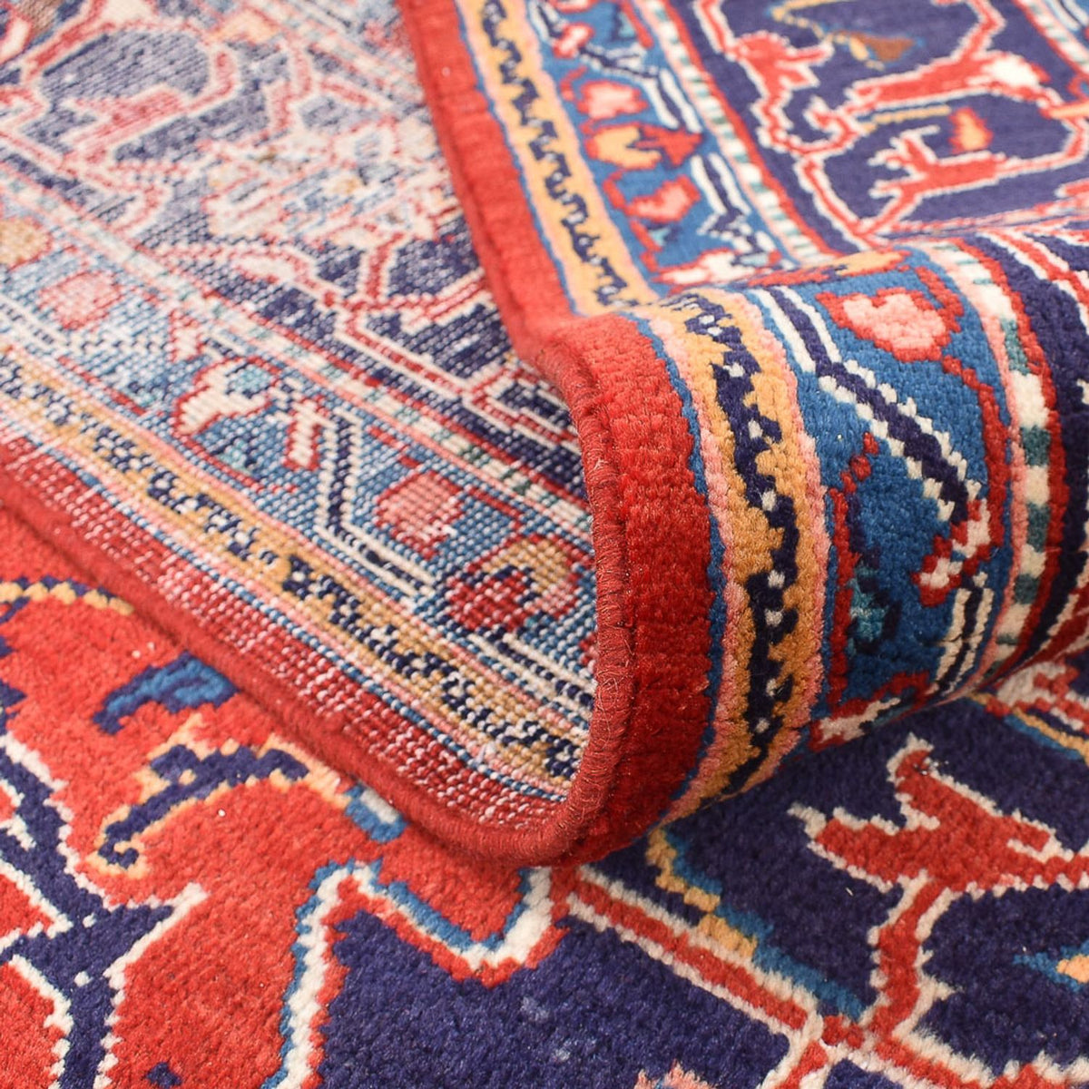 Perserteppich - Classic - 320 x 220 cm - rot