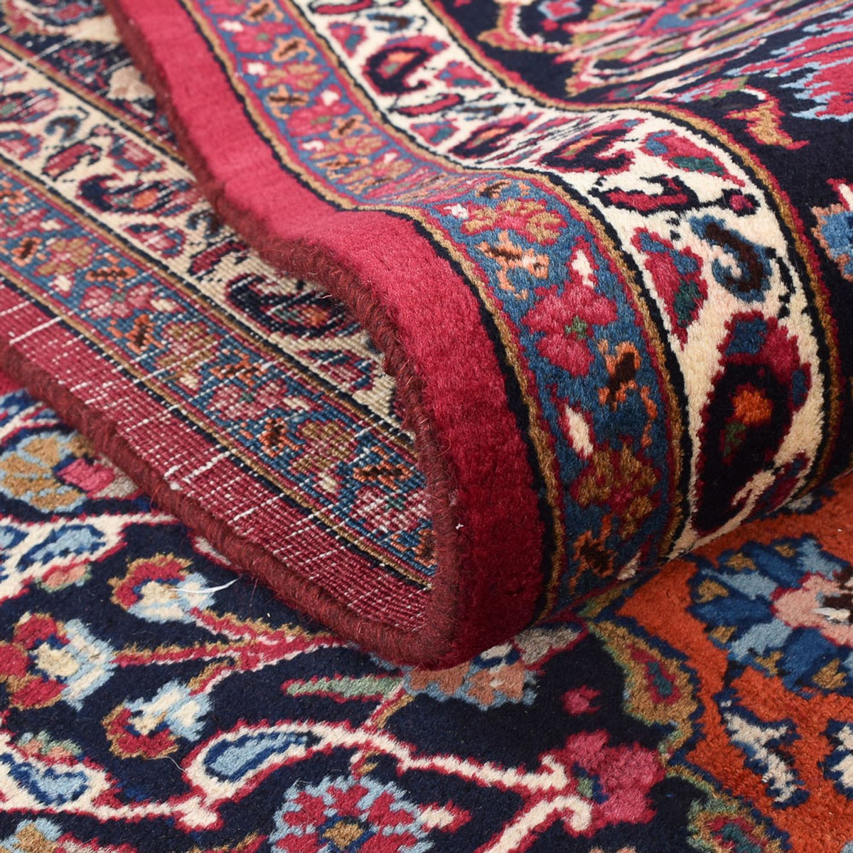 Perserteppich - Classic - 325 x 226 cm - rot