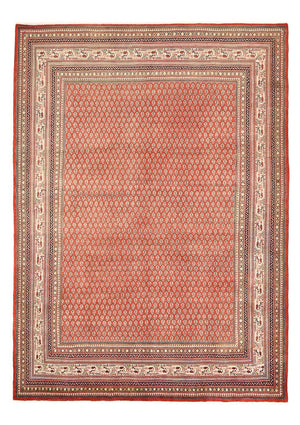 Perserteppich - Mir - 315 x 223 cm - hellrot